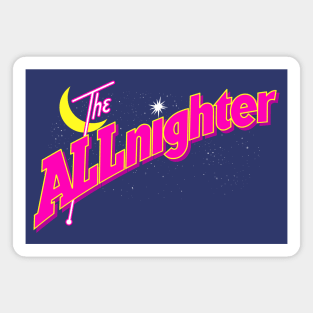 The Allnighter Magnet